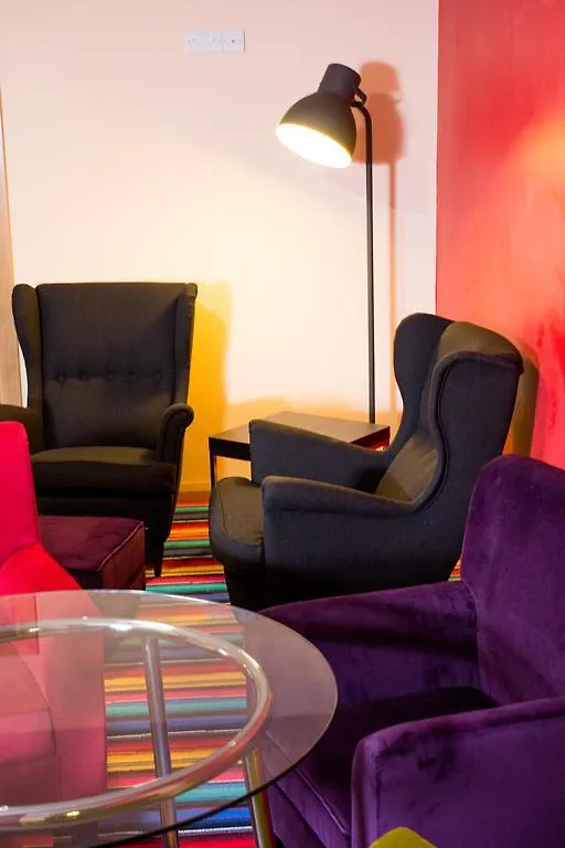 Savoy Hostel Galway City Centre