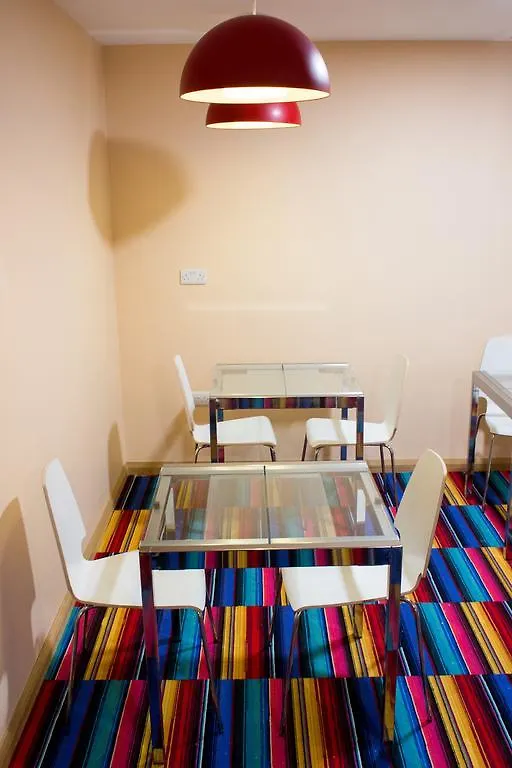 Savoy Hostel Galway City Centre