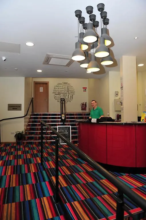 Savoy Hostel Galway City Centre