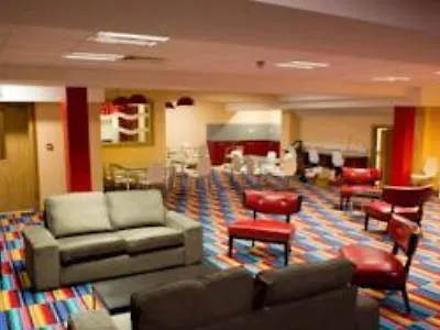 Savoy Hostel Galway City Centre