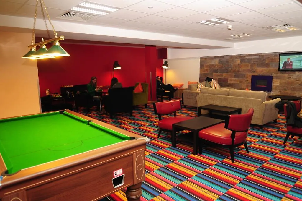 Savoy Hostel Galway City Centre