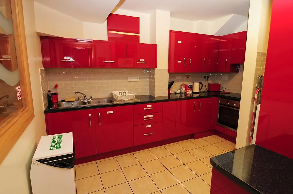 Savoy Hostel Galway City Centre Ireland