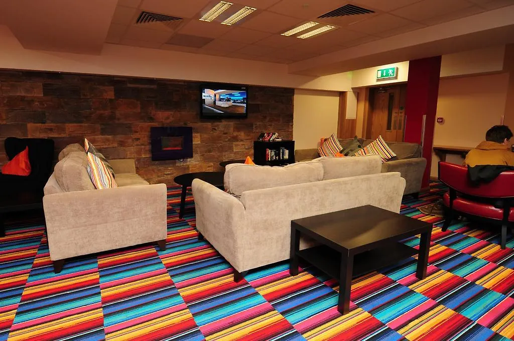 Savoy Hostel Galway City Centre