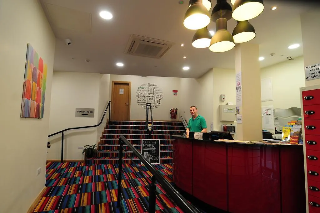 Savoy Hostel Galway City Centre