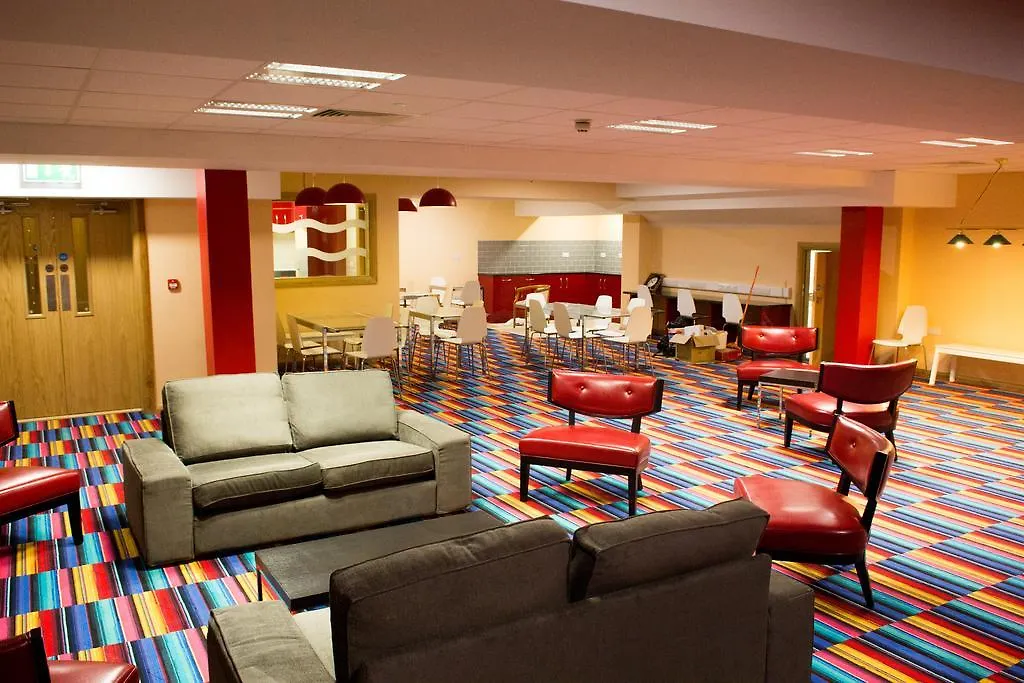 Savoy Hostel Galway City Centre