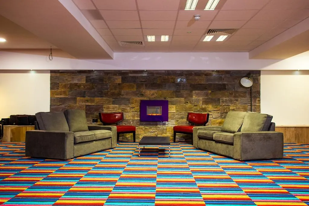Savoy Hostel Galway City Centre 0*,