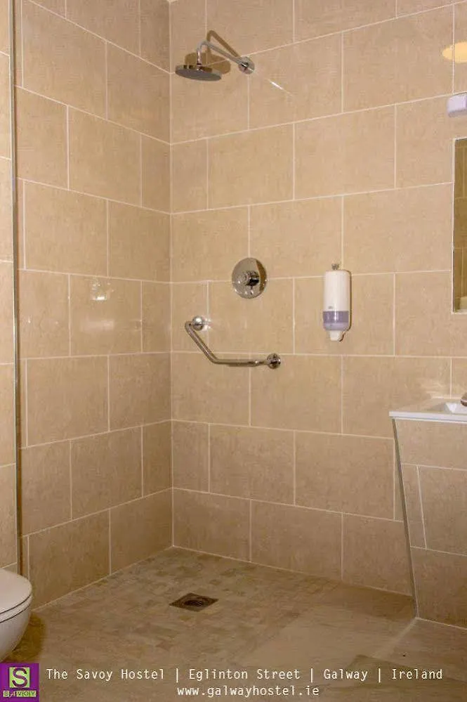 Savoy Hostel Galway City Centre