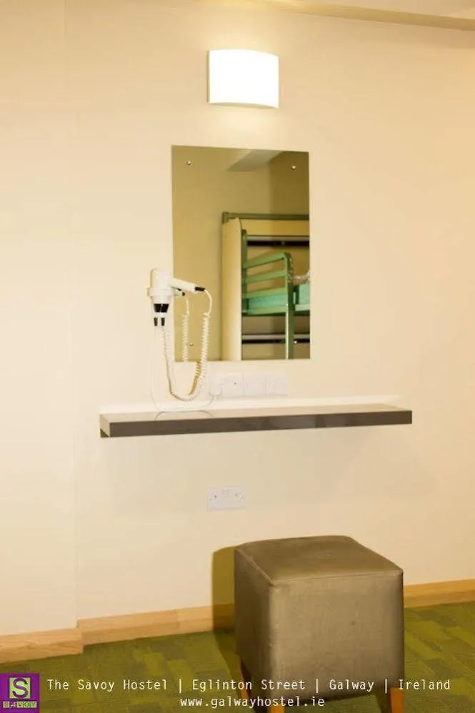 Savoy Hostel Galway City Centre