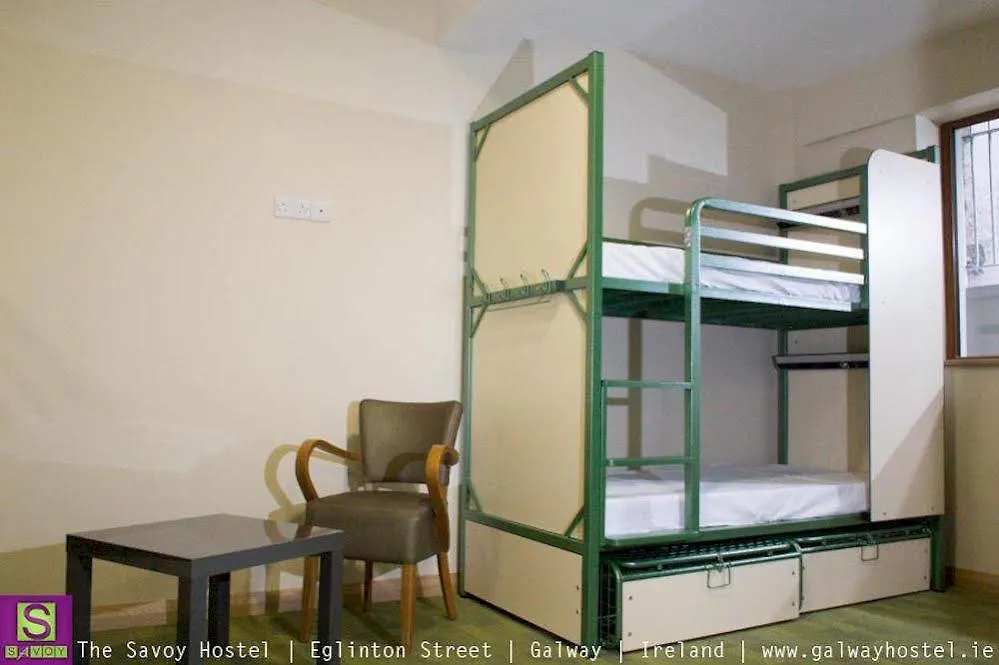 Savoy Hostel Galway City Centre 0*,  Ireland