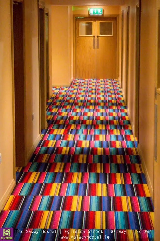 Savoy Hostel Galway City Centre